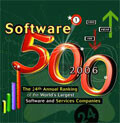 We are a Software 500 Company