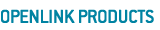 OpenLink Products