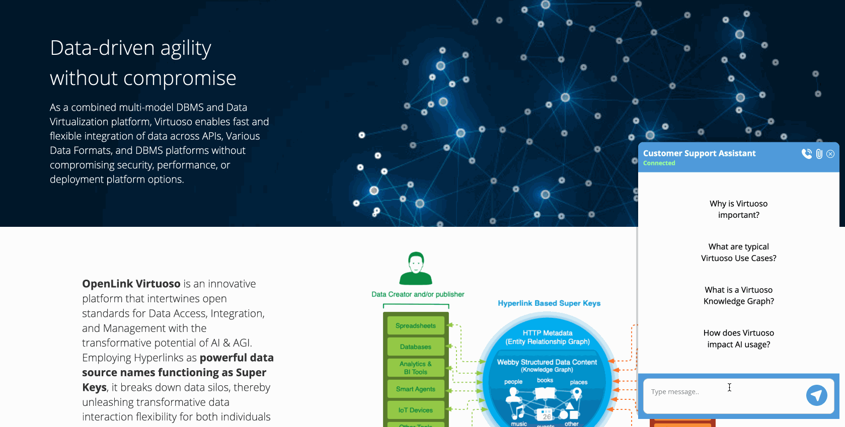 Data, Information, and Knowledge Harmonization