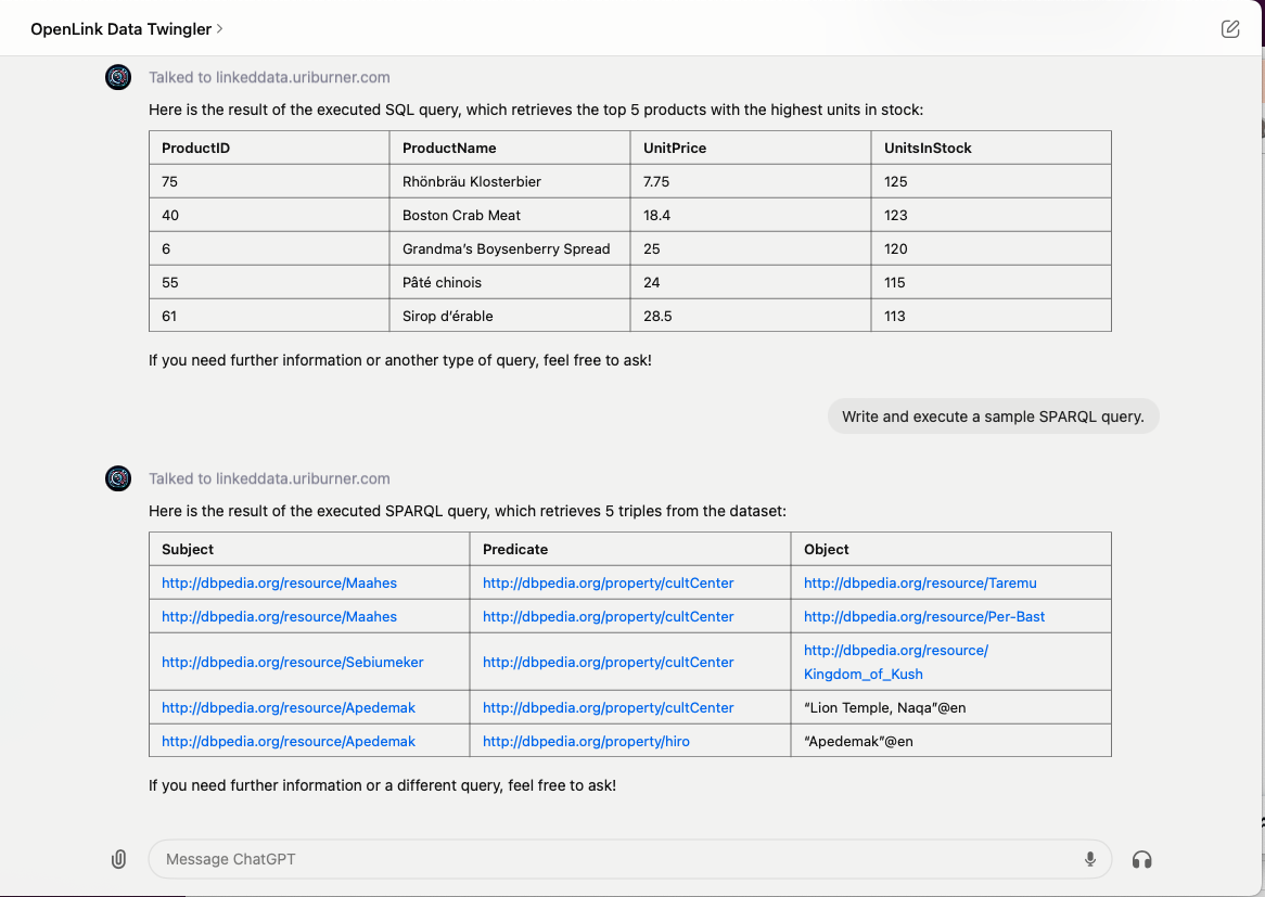 Query Execution