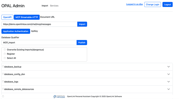 Remote MCP Tools