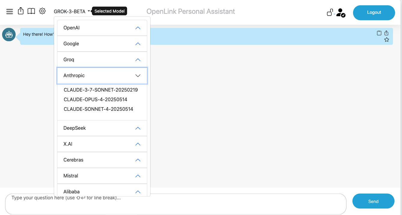 Chat Endpoint Authorization