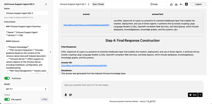 Assist-Metal Endpoint Authorization