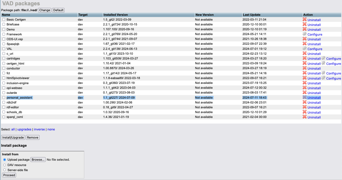 Installation and Usage Prerequisites