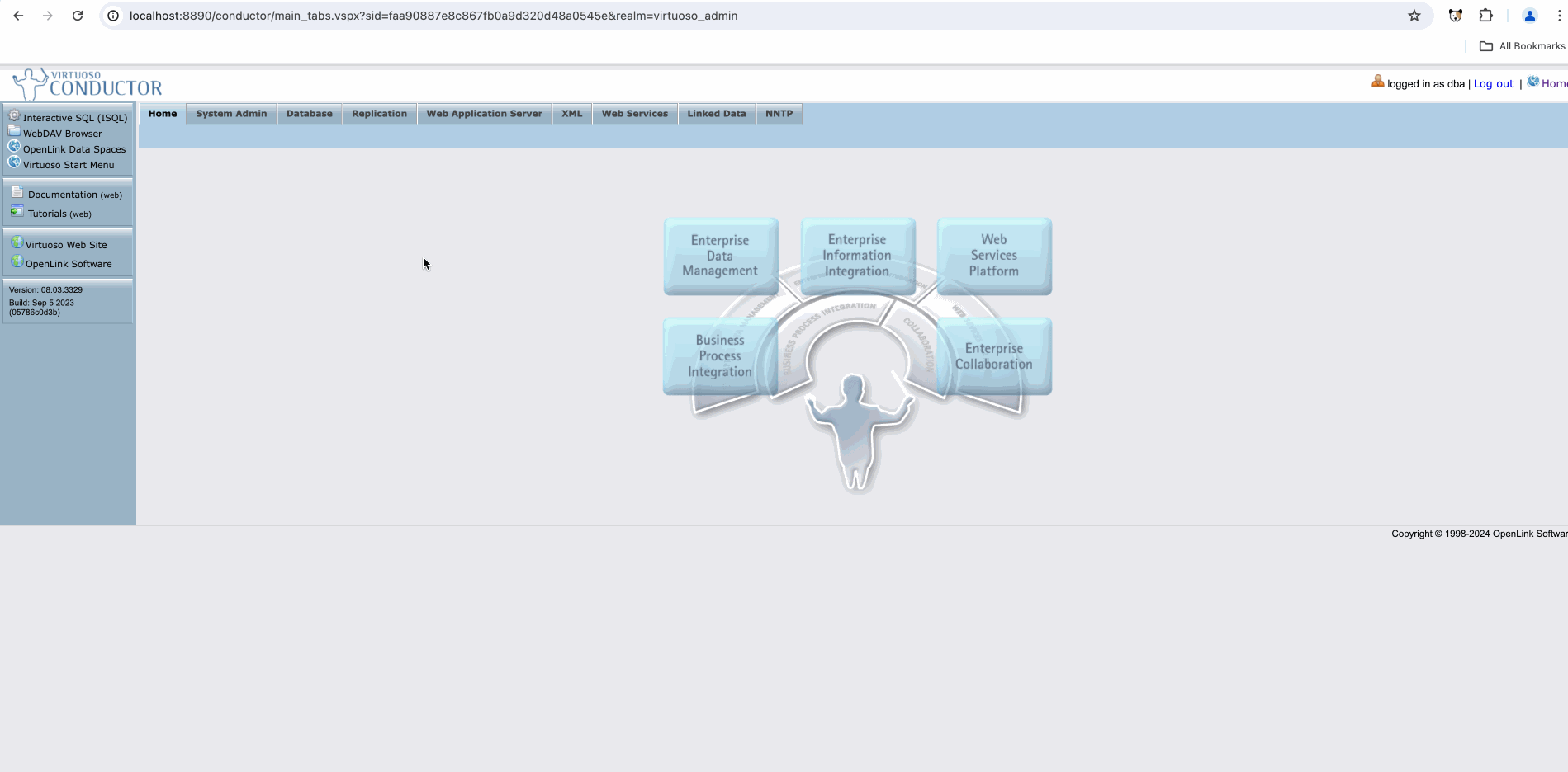 Linked Data View Generator
